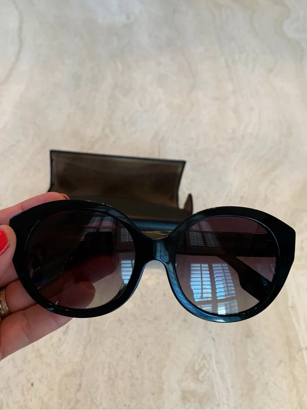 Burberry fashion forward